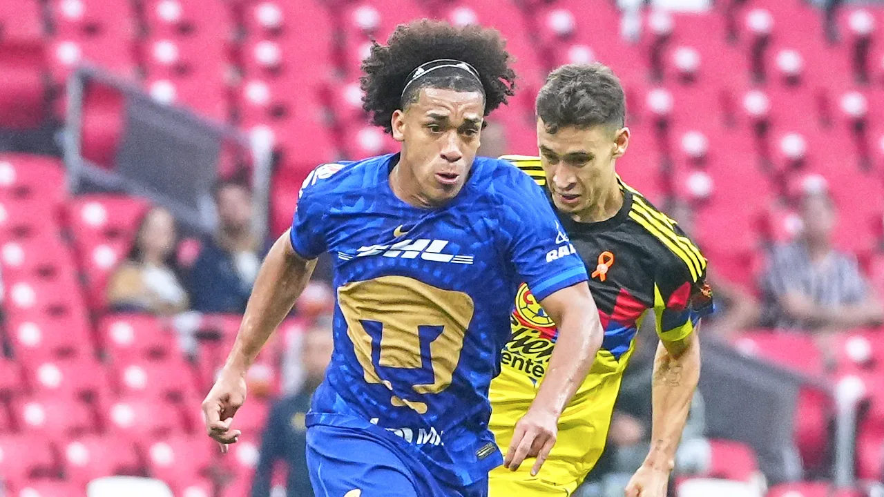 Coco Carrasquilla, figura de Pumas.