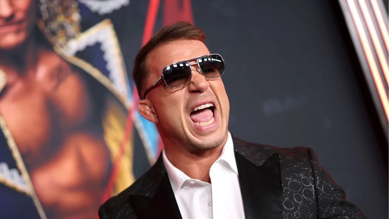 Chad Gable, el luchador que dio vida al Grande Americano Original. 
