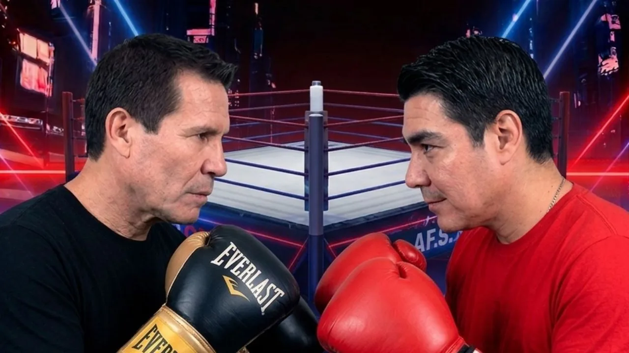 El combate de Chávez vs Travieso 