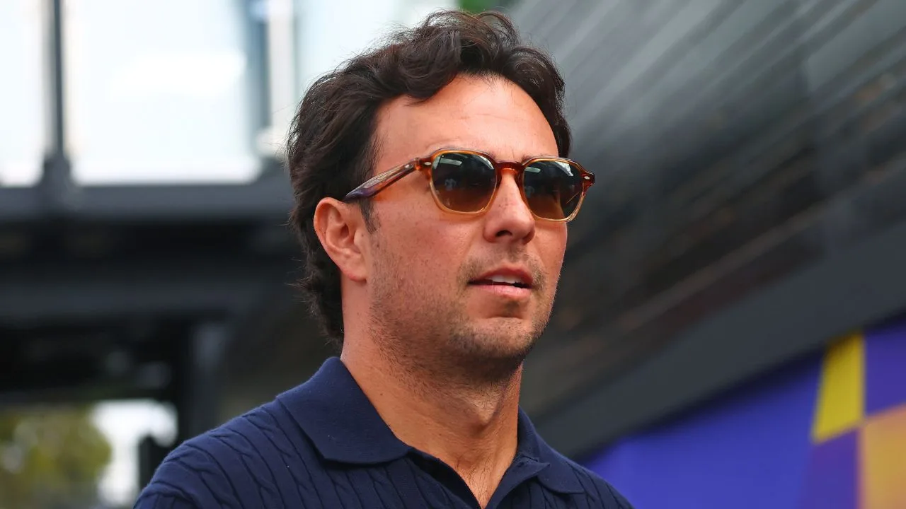 Checo Pérez dejaría botada la F1 por culpa de México y el Mundial 2026: confiesa su plan.