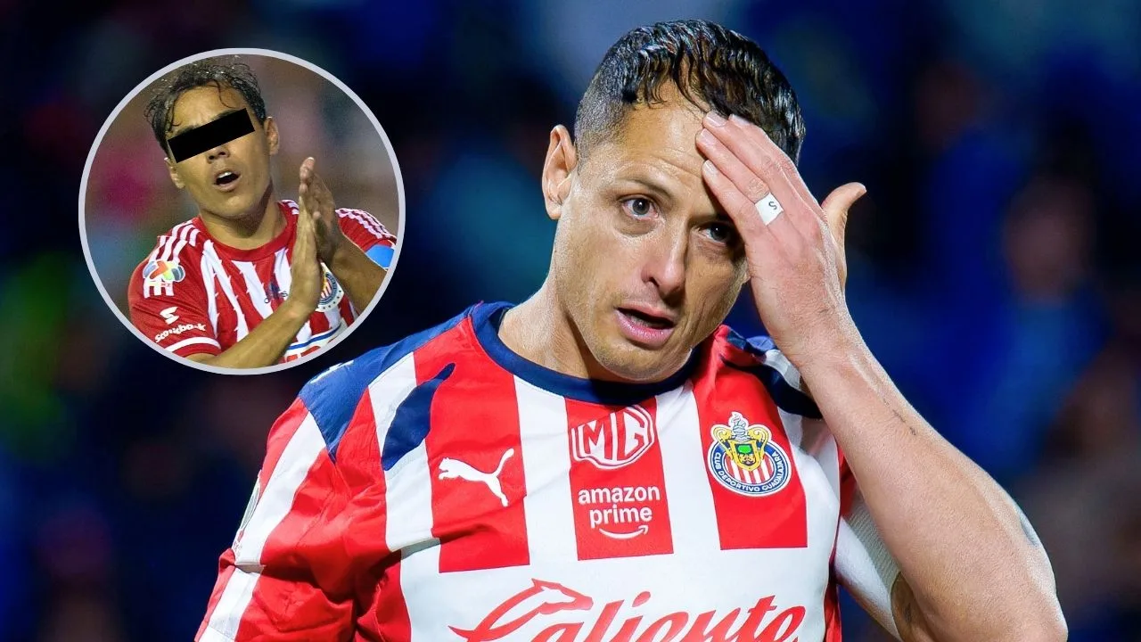 Chivas celebra su 120 aniversario, pero borra a Chicharito y a Omar Bravo por esta razón.