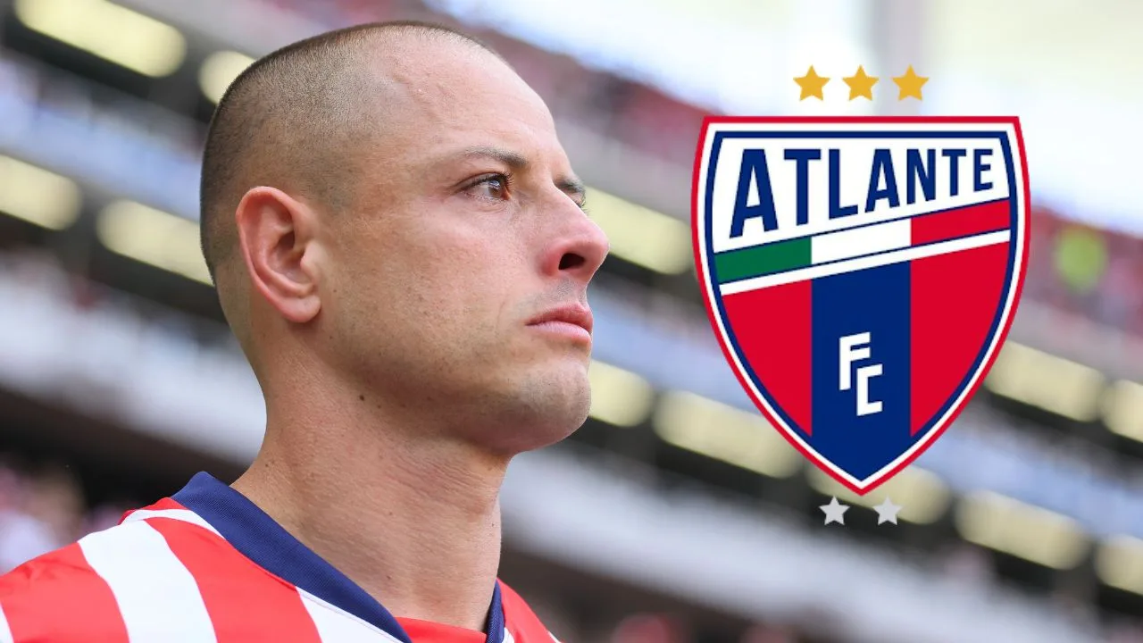 Chicharito Hernández revela que ya tiene nuevo equipo y rompe el silencio sobre el Atlante.