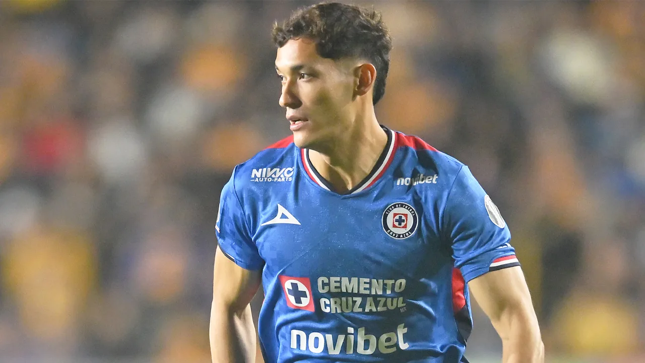 Jesús Orozco Chiquete y su regreso en la Máquina.