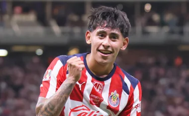 Chivas se burla del Atlas.
