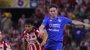 Chivas vs Cruz Azul: Resumen del duelo con video de los goles del duelo de la Semifinal del Clausura 2026