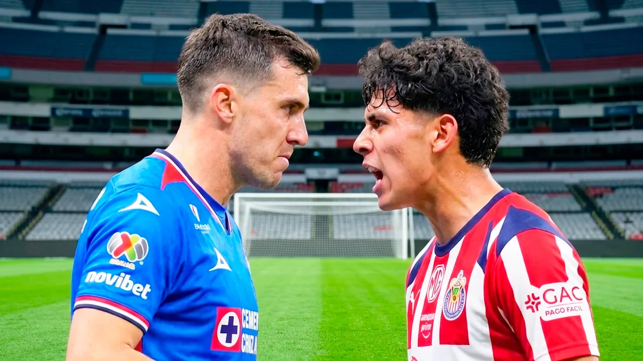 ¿Dónde se jugará el Chivas vs Cruz Azul?