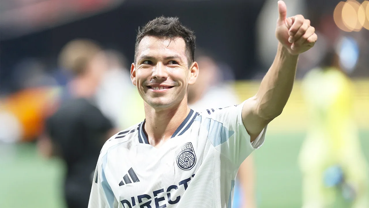 Chucky Lozano y su situación en San Diego.