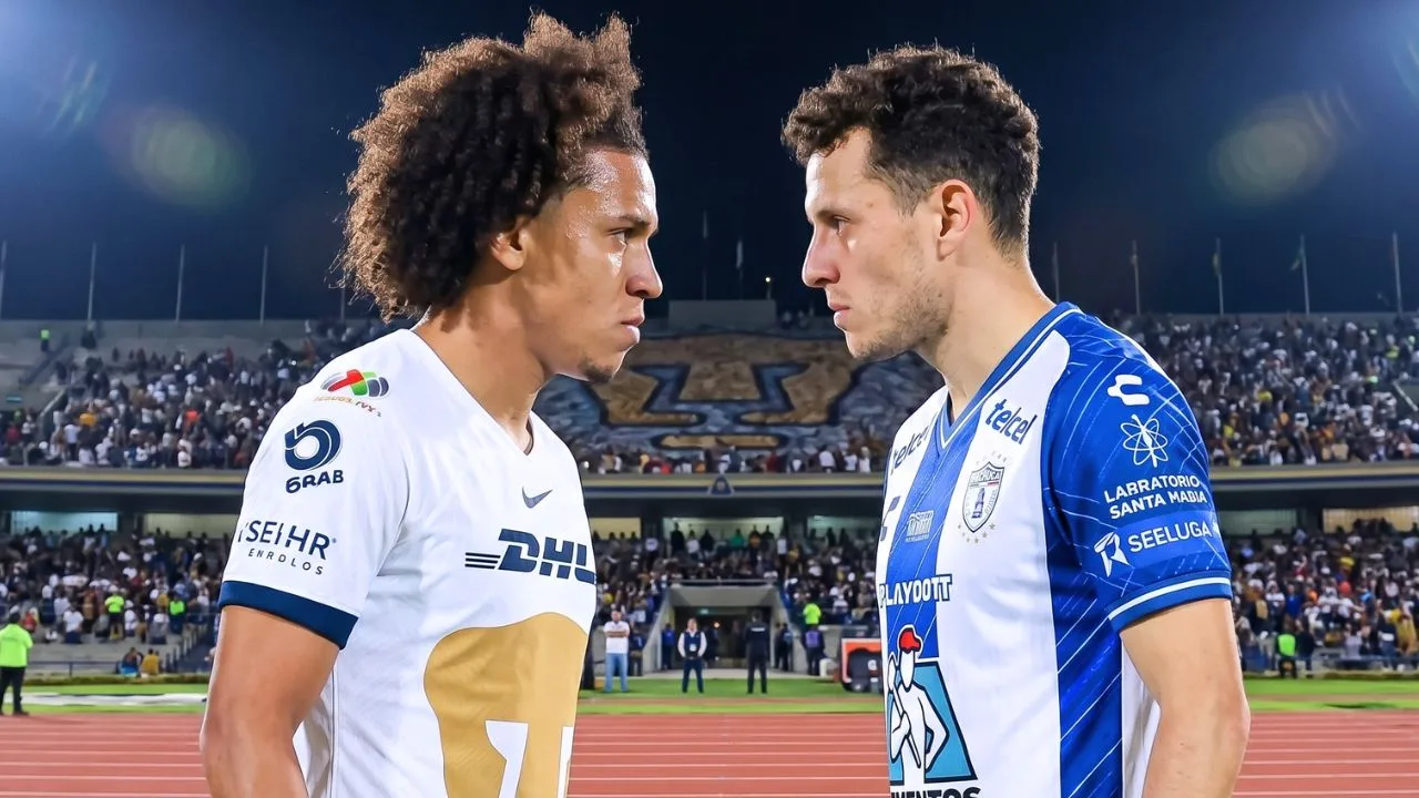 Dónde y a qué hora ver Pumas vs Pachuca de la Semifinal de vuelta del Clausura 2026 gratis.