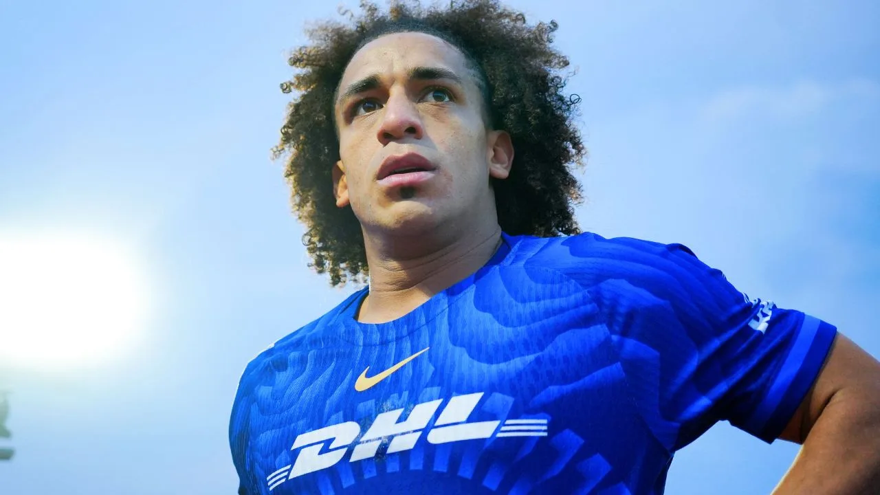 Coco Carrasquilla reacciona tras ignorar a Pumas, lanza mensaje, pero le pone ‘candado’ Coco Carrasquilla reacciona tras ignorar a Pumas, lanza mensaje, pero le pone ‘candado’.