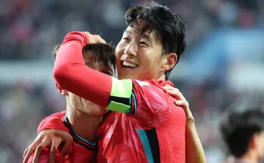 Corea del Sur