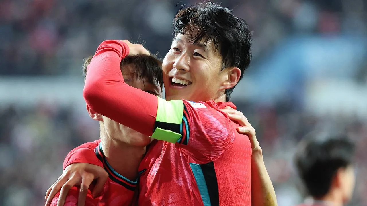 Corea del Sur definió a su lista para el Mundial 2026.