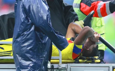 Cristian Borja preocupa en el América.