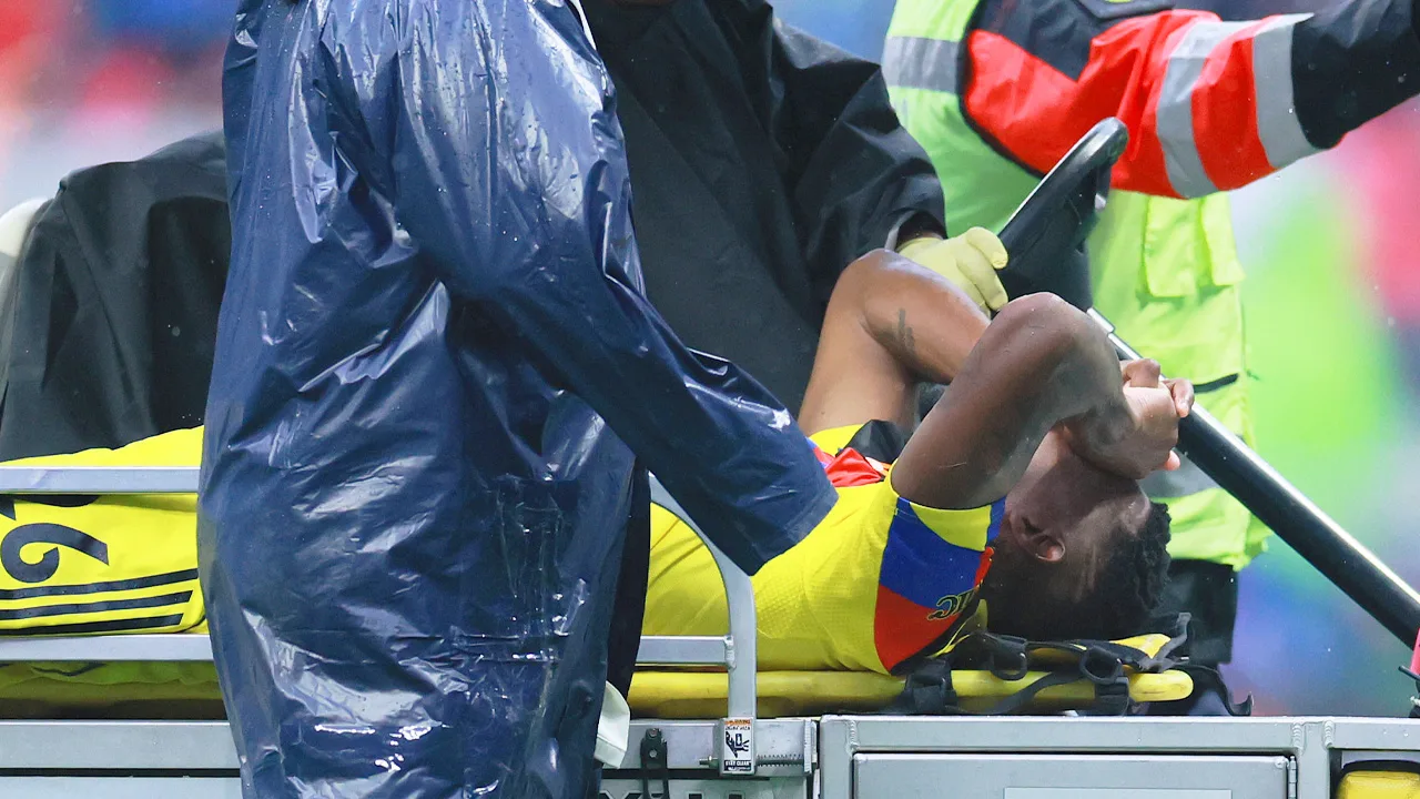 Cristian Borja preocupa en el América.