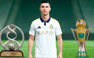 Cristiano Ronaldo y un fin de semana especial.