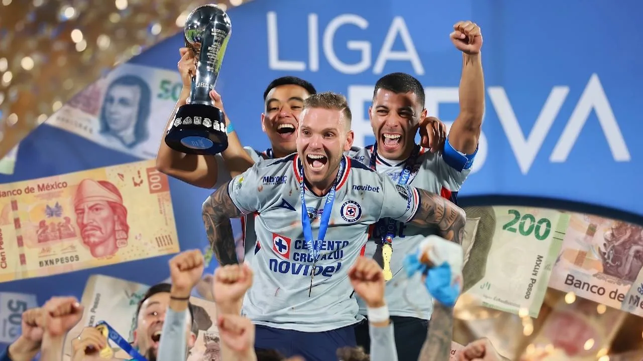 Cruz Azul vive días de ensueño.