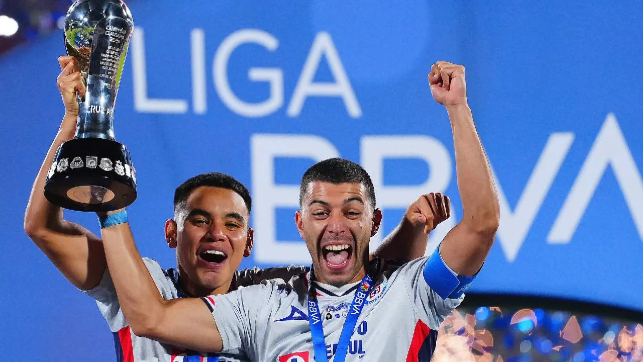 Cruz Azul se burló de Pumas luego de la final.