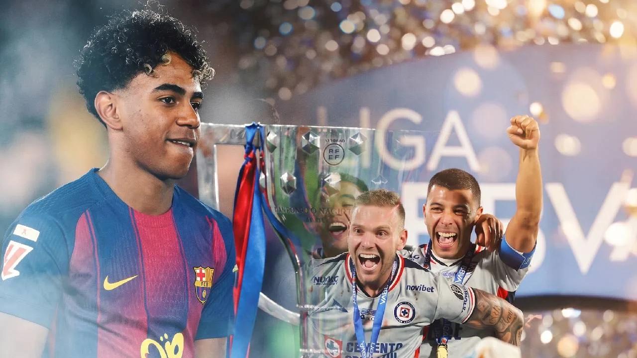 Barcelona analizaría a Cruz Azul como rival.