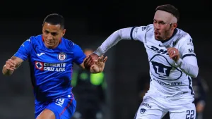 Cruz Azul vs Pumas: TUDN recuerda a La Máquina la “cruzazuleada” del torneo Guardianes 2020