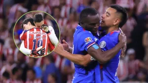 Cruz Azul se burla de Chivas tras eliminarlas de la Liguilla y avanzar a la Gran Final del Clausura 2026