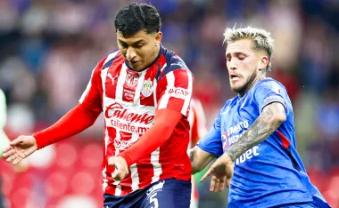 Lo mejor del Cruz Azul vs Chivas por la ida de semifinales.