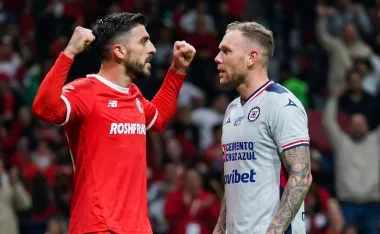 Toluca vs Cruz Azul