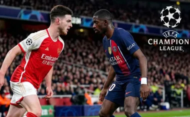 Arsenal vs PSG