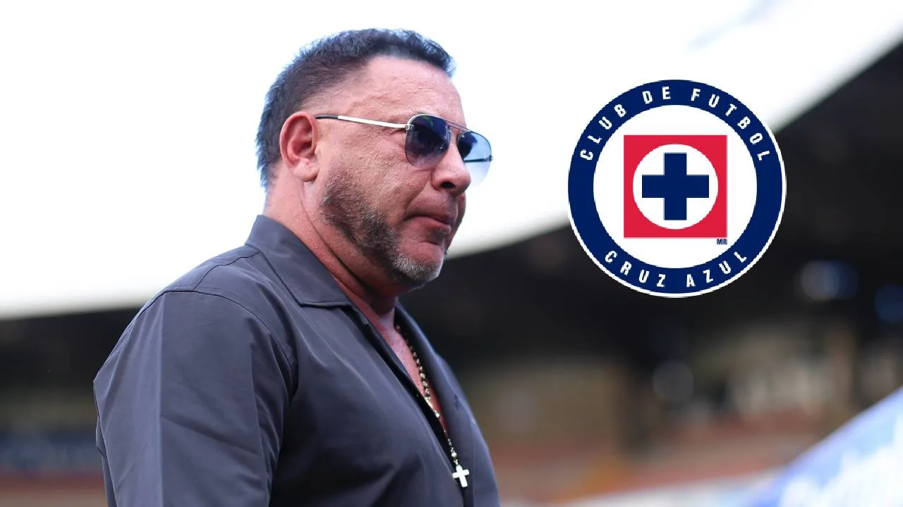 Antonio Mohamed, DT del Toluca actualmente.