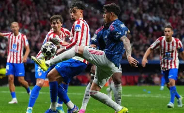 Arsenal y Atleti
