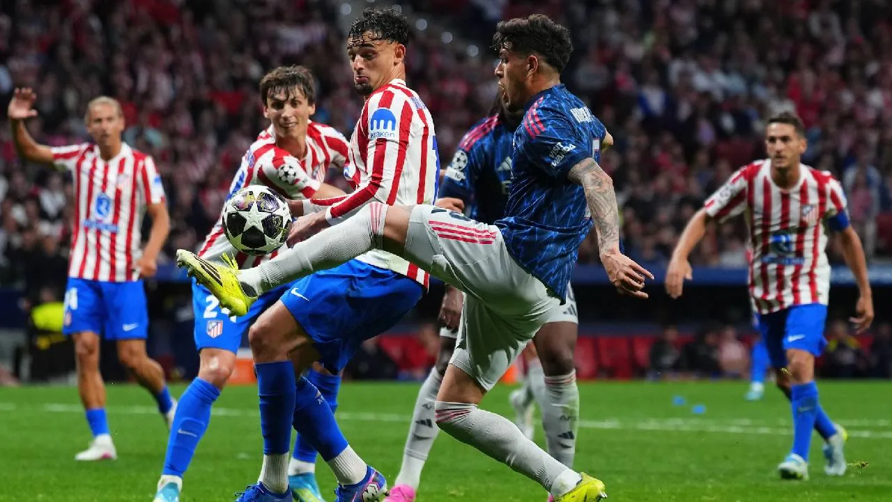 Arsenal y Atleti definirán al primer finalista.