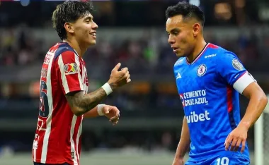 Chivas vs Cruz Azul