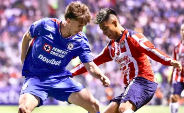 Cruz Azul vs Chivas
