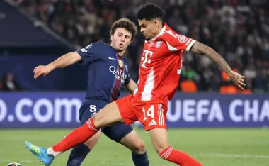 Bayern Múnich vs PSG