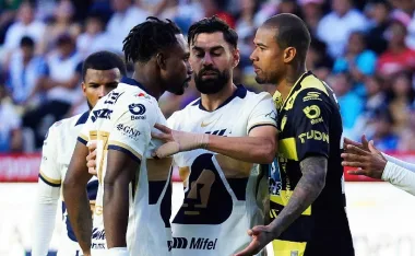 Pachuca vs Pumas