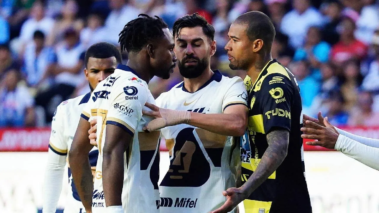 Pachuca vs Pumas, protagonizarán una llave de las semifinales.