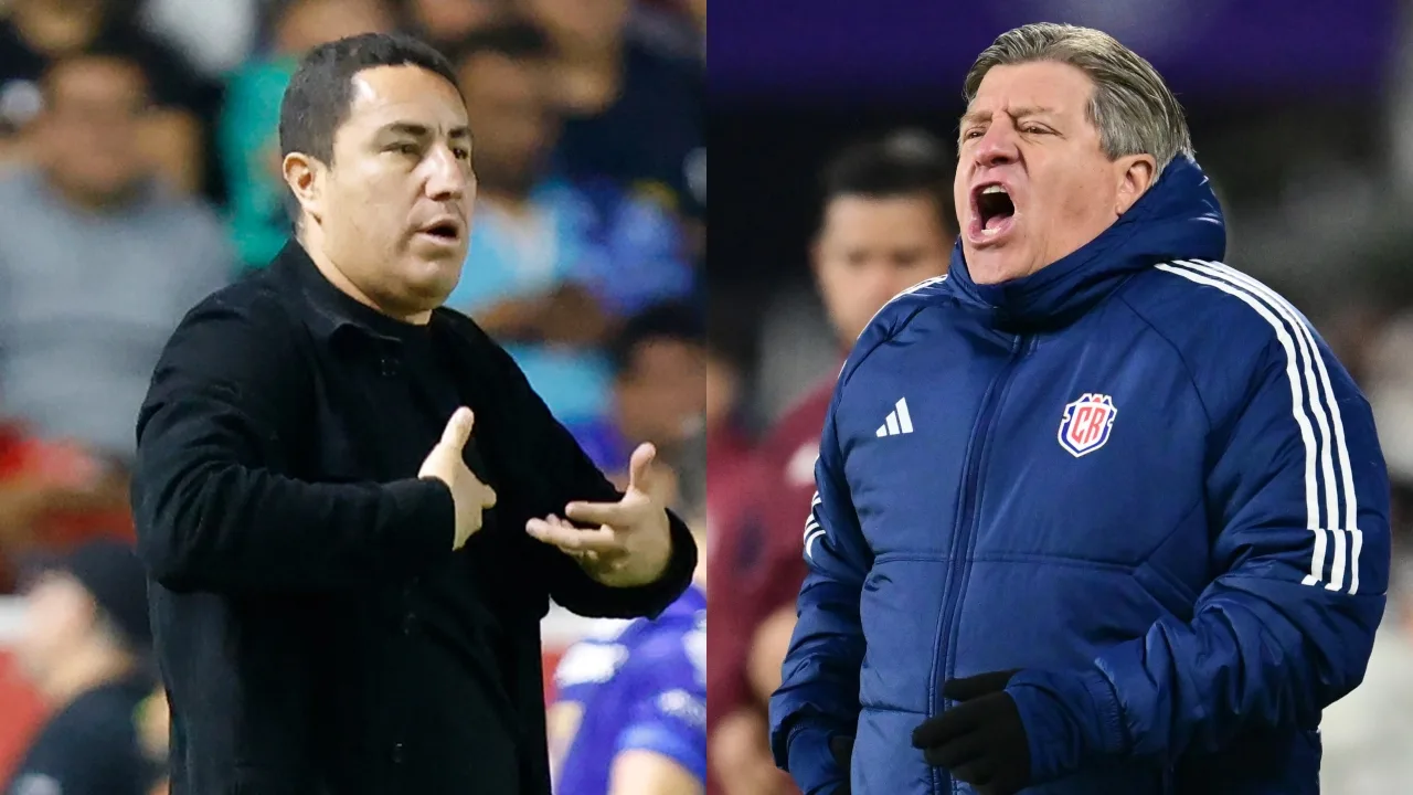 Efraín Juárez, DT de Pumas y Miguel Herrera, próximo DT del Atlante