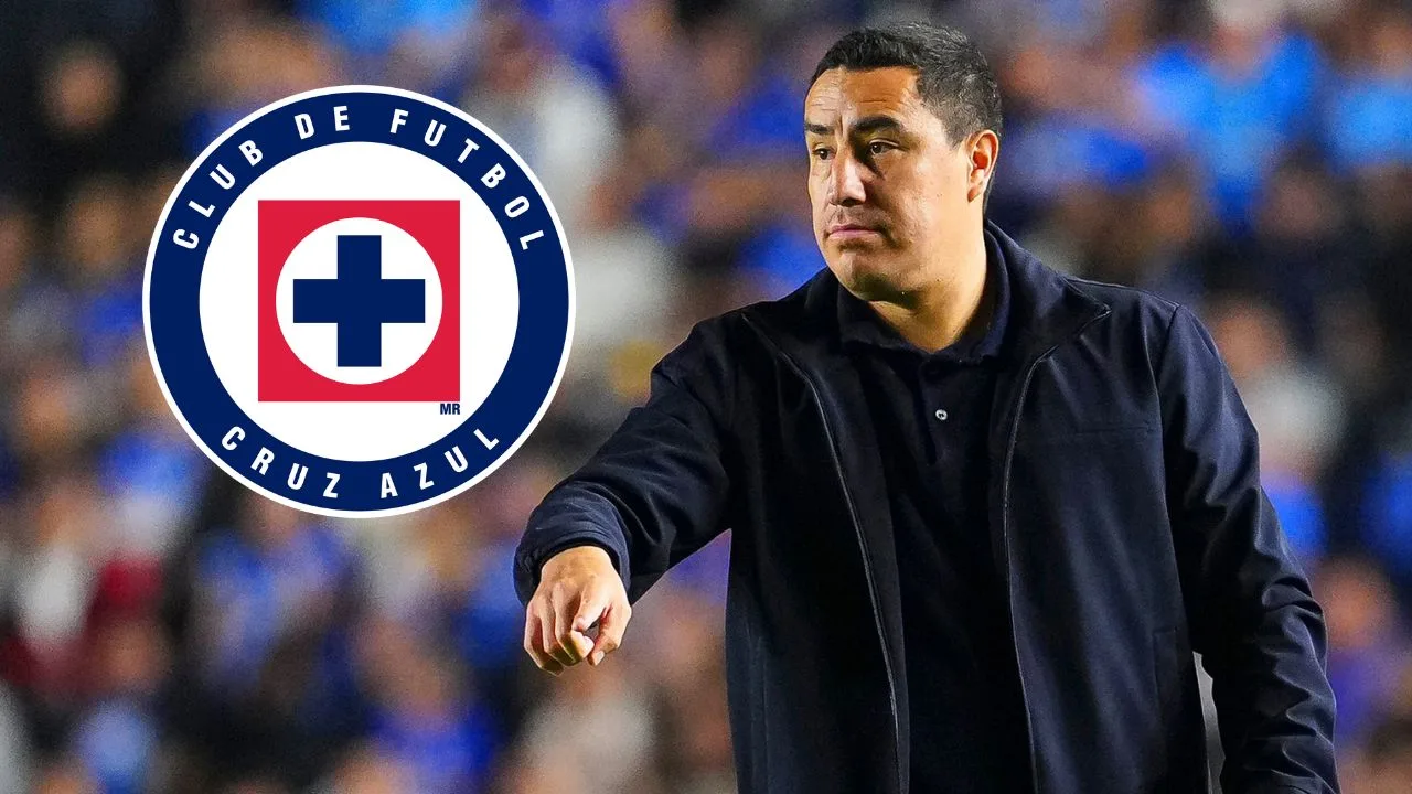 Efraín Juárez se pone bravo y revienta a Cruz Azul vs Pumas por culpa del arbitraje.