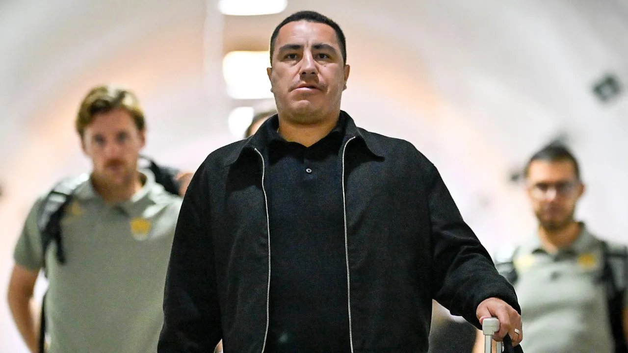 Pumas vs América: Efraín Juárez y el tierno gesto de su hijo para enfrentar a las Águilas.
