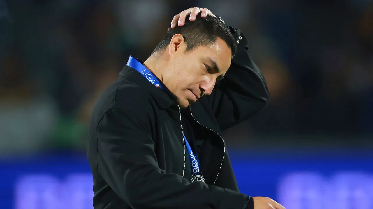 Efraín Juárez estaría fuera de Pumas tras perder la Final ante Cruz Azul.