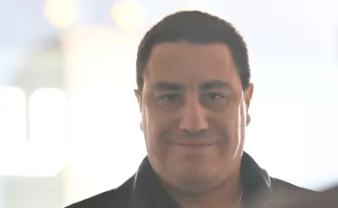 Efraín Juárez y su cábala al llegar a CU.
