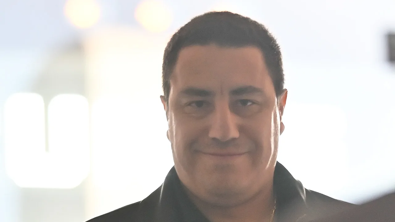 Efraín Juárez y su cábala al llegar a CU.