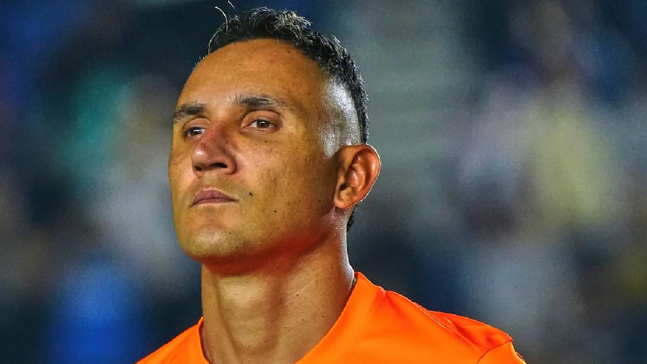 Keylor Navas