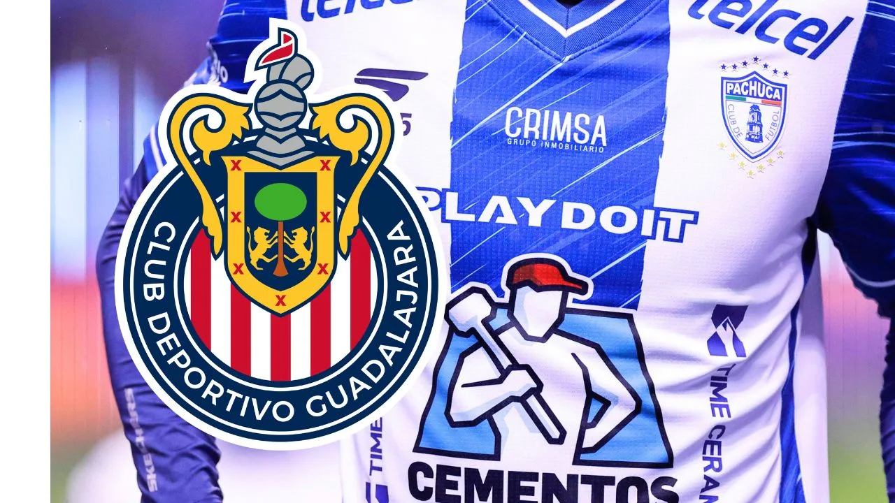 Chivas suspira por joya del Pachuca y los Tuzos le pusieron un precio impagable.