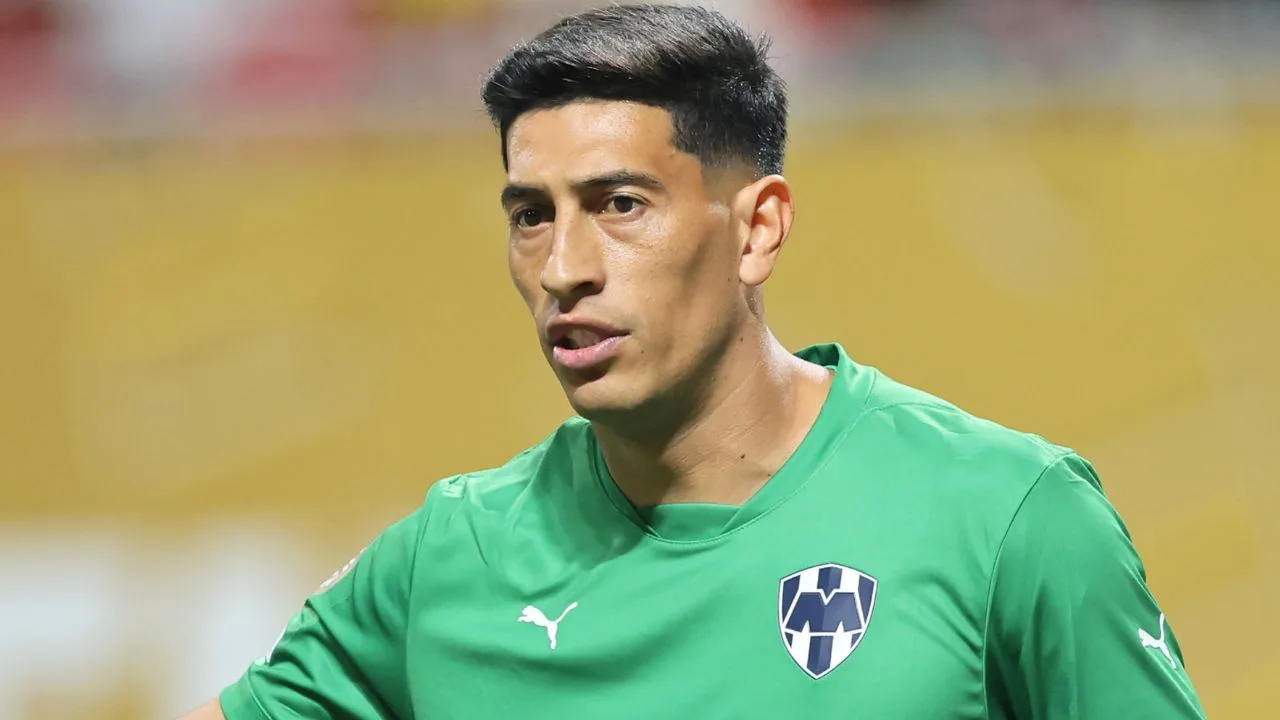 Matías Almeyda define el futuro de Esteban Andrada en Rayados de Monterrey Matías Almeyda define el futuro de Esteban Andrada en Rayados de Monterrey.
