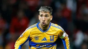 Fernando Gorriarán lanza mensaje a Chivas y demuestra que Tigres no olvida la derrota ante el Rebaño