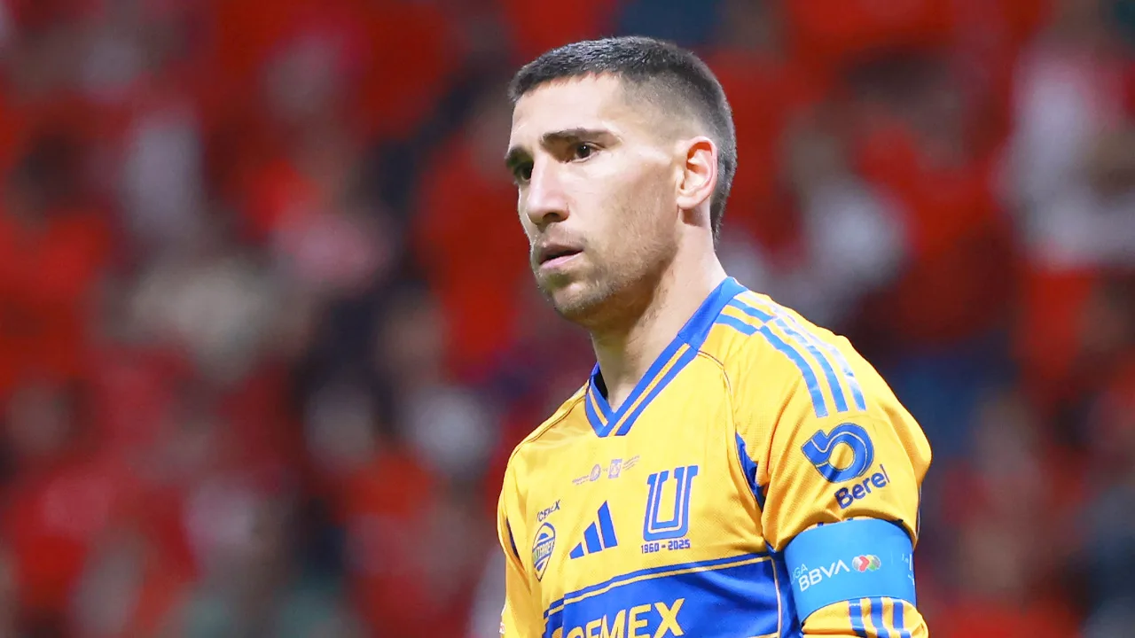 Fernando Gorriarán define su futuro en Tigres.