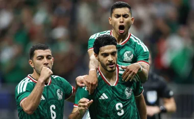 Selección Mexicana