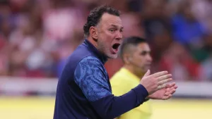 Tigres vs Chivas: Gabriel Milito perdería al delantero con el que reemplazaría a Hormiga González