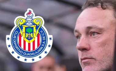 Gabriel Milito, DT de Chivas.