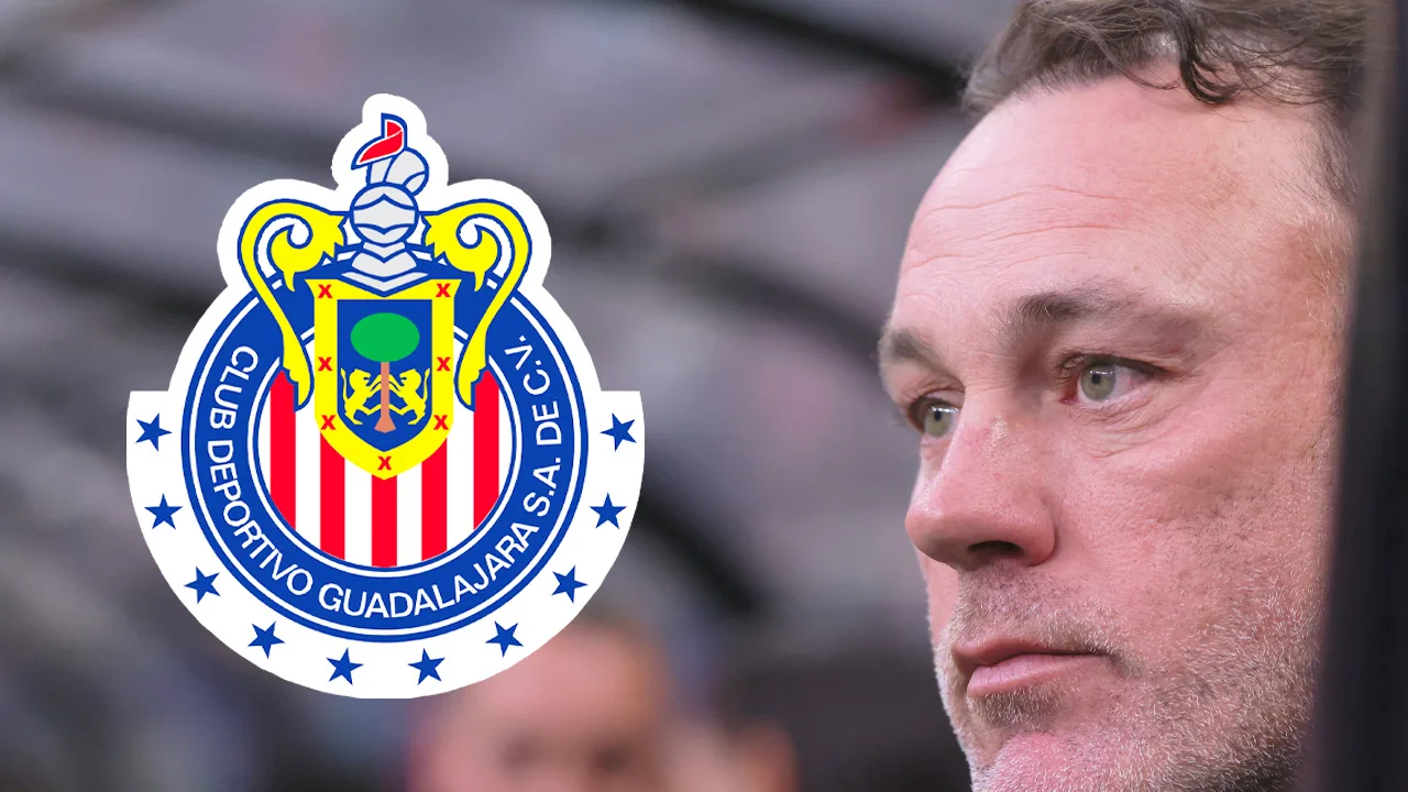 Gabriel Milito, DT de Chivas.