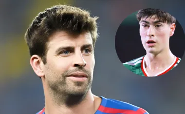 Gerard Piqué y su elogio al Hormiga González.